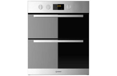 Indesit IDU6340IX Fan Oven - Stainless Steel.
